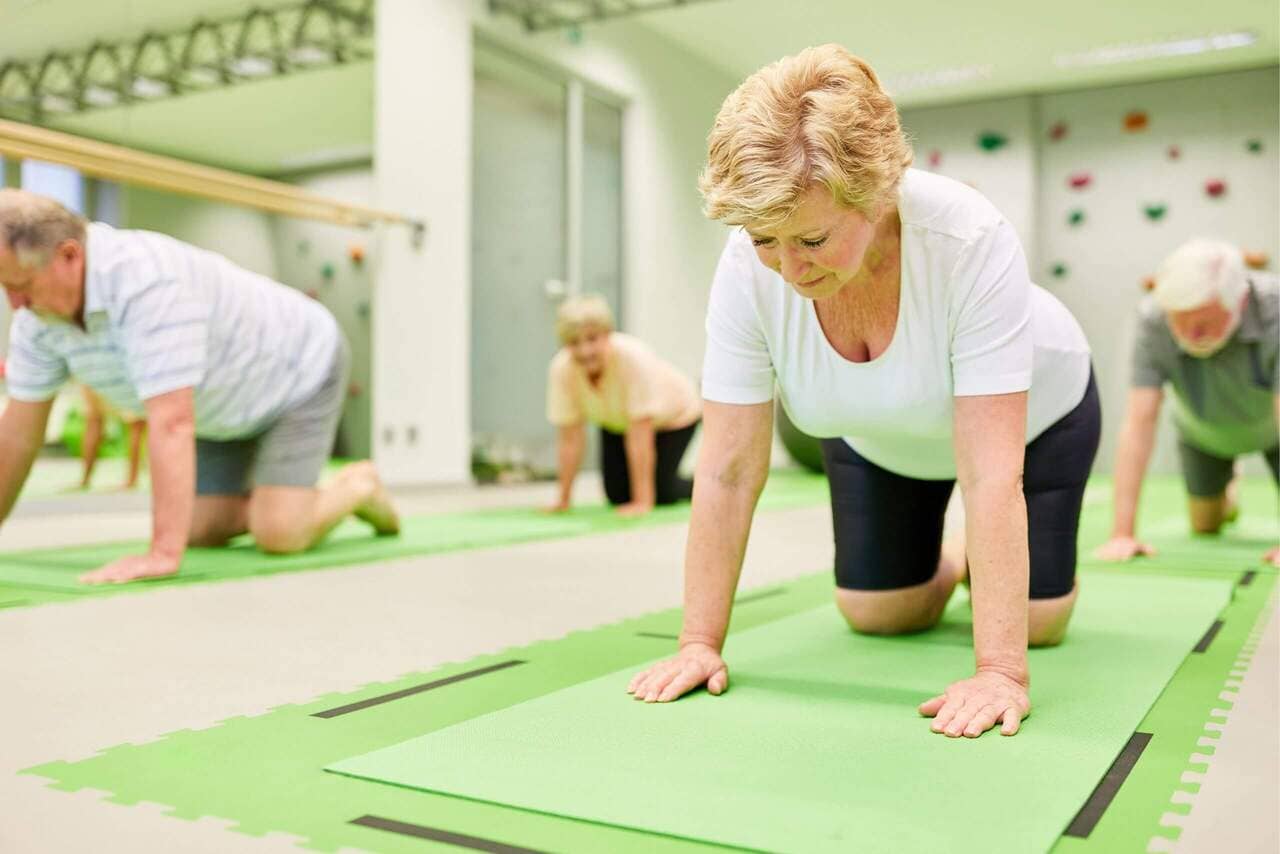 curso de espalda sana en alicante con Lara Terrés